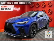 Lexus NX NX 14- 450h+ F Sport 450h+ F Sport 2.5 Hybrid Plug-in 292KM | Podgrzewane f