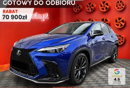 Lexus NX NX 14- 450h+ F Sport 450h+ F Sport 2.5 Hybrid Plug-in 292KM | Podgrzewane f