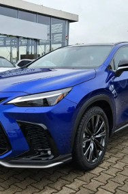 Lexus NX NX 14- 450h+ F Sport 450h+ F Sport 2.5 Hybrid Plug-in 292KM | Podgrzewane f-2