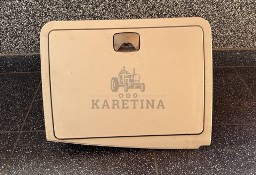 John Deere 6020 6120 6220 6105M 6110M 6130M 6230 6320 6420 Skrzynka Schowek AL156669 L176155