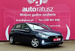 Hyundai i20 II FV 23%*Bezwypadkowy*Automat*Benzyna + Hybrid 48V* Pełny Serwis