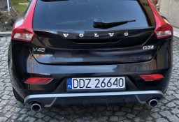 Volvo V40 II Volvo V40 2.0 diesel 150KM 2017r Oszczędny i zadbany!