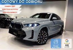 BMW X6 G06 xDrive40i M Sport xDrive40i M Sport 3.0 (381KM)| Asystent parkowania