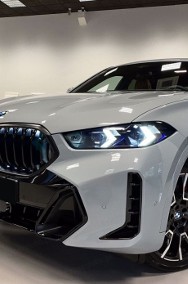 BMW X6 G06 xDrive40i M Sport xDrive40i M Sport 3.0 (381KM)| Asystent parkowania-2