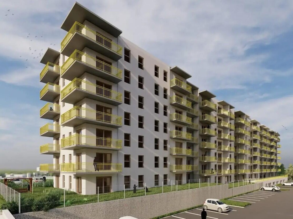 Mieszkanie 36m2 pokoje Młoszowa ogródek 321 tys