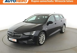 Opel Insignia II Country Tourer FV23% Business Elegance automat 174KM navi kamera grzane fotele Ful