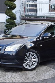 Opel Insignia I Country Tourer 160KM - Navi - Pakiet Zima - GWARANCJA - Zakup Door To Door-2