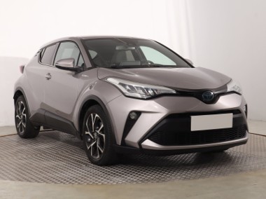 Toyota C-HR , Salon Polska, Serwis ASO, Automat, Klimatronic, Tempomat,-1