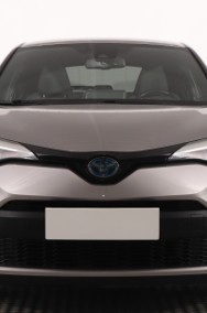 Toyota C-HR , Salon Polska, Serwis ASO, Automat, Klimatronic, Tempomat,-2