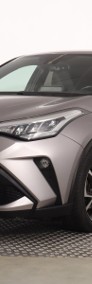 Toyota C-HR , Salon Polska, Serwis ASO, Automat, Klimatronic, Tempomat,-3