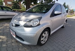 Toyota Aygo I 1.0 Benzyna,5-drzwi,klimatyzacja,zarejestrowany w Polsce.