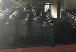 John Deere-głowice/róźne modele