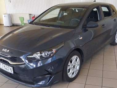 KIA CEED Benzyna 1.0 T-GDI bezwypadkowa-1