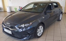 Kia Cee&apos;d III KIA CEED Benzyna 1.0 T-GDI bezwypadkowa