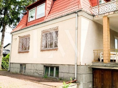 klimatyczny dom na Ostoi w Pruszkowie-1