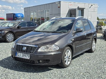 Fiat Croma II II 1.9 8V Multijet 120KM 2007r. Climatronic, tempomat,
