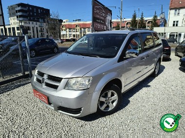 Dodge Caravan / Grand Caravan V Automat| 7-mio Osobowy| Kamera cofania| Instalacja LPG-1