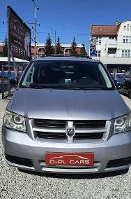 Dodge Caravan / Grand Caravan V Automat| 7-mio Osobowy| Kamera cofania| Instalacja LPG-2