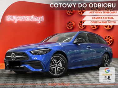 Mercedes-Benz Klasa C W205 200 d Business Edition Estate 200 d Pakiet AMG Advanced Plus + Pakiet-1
