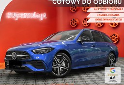 Mercedes-Benz Klasa C W205 200 d Business Edition Estate 200 d Pakiet AMG Advanced Plus + Pakiet