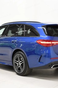 Mercedes-Benz Klasa C W205 200 d Business Edition Estate 200 d Pakiet AMG Advanced Plus + Pakiet-2