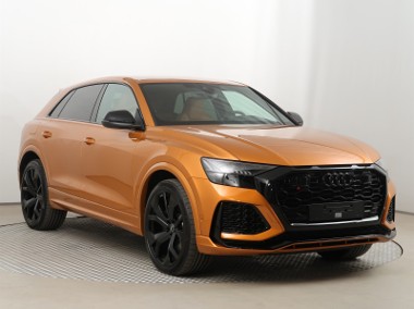 Audi Q8 RS Q8 , 1. Właściciel, Serwis ASO, Automat, Skóra, Navi,-1