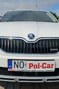 Skoda Octavia III Scout, 4x4,automat, tempomat aktywny, grzane fotele,skóra,alkantara-2