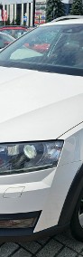 Skoda Octavia III Scout, 4x4,automat, tempomat aktywny, grzane fotele,skóra,alkantara-4