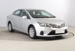 Toyota Avensis III , Salon Polska, Serwis ASO, Klima