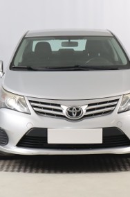 Toyota Avensis III , Salon Polska, Serwis ASO, Klima-2