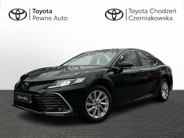 Toyota Camry VIII 2.5 HSD 218KM COMFORT, salon Polska, gwarancja, FV23%-1