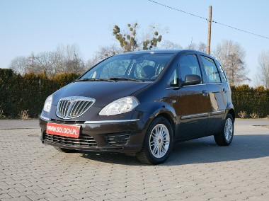 Lancia Musa I 1.3 M-Jet 16V 95KM [Eu5] - Krajowy -Nowy rozrząd i sprzęgło -Zobacz-1