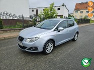 SEAT Ibiza V Opłacony Zdrowy Zadbany Serwisowy TDI Klima Alu po Serwisie