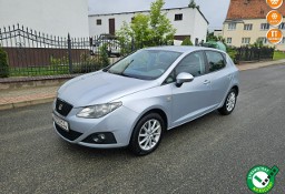 SEAT Ibiza V Opłacony Zdrowy Zadbany Serwisowy TDI Klima Alu po Serwisie