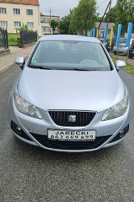 SEAT Ibiza V Opłacony Zdrowy Zadbany Serwisowy TDI Klima Alu po Serwisie-2
