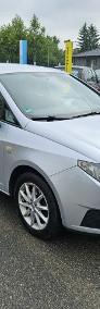SEAT Ibiza V Opłacony Zdrowy Zadbany Serwisowy TDI Klima Alu po Serwisie-3
