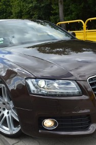 Audi A5 I (8T) 2.0Benz-180km, S-LINE,Navi,Zarejestrowany!!!-2