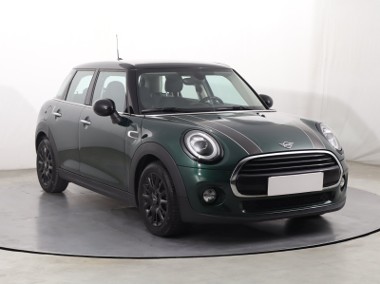 MINI , Salon Polska, Serwis ASO, Automat, Klima, Parktronic-1