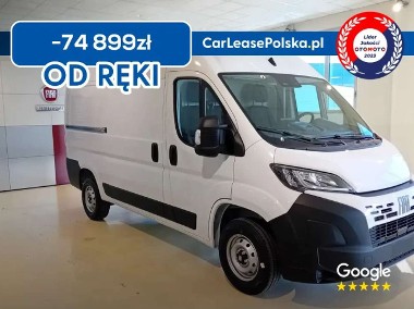 Fiat Ducato Ducato Furgon L2H2 140KM-1