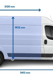 Fiat Ducato Ducato Furgon L2H2 140KM-2
