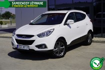 Hyundai ix35 I-rej. 2015, Półskóra, Climatronic, Grzane fotele, Czujniki, GWARANC