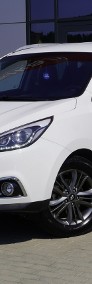 Hyundai ix35 I-rej. 2015, Półskóra, Climatronic, Grzane fotele, Czujniki, GWARANC-3