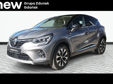 Renault Captur 1.3 TCe mHEV Techno-1