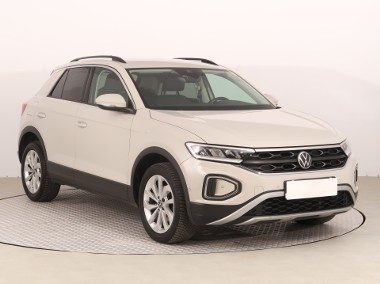 Volkswagen T-Roc , Salon Polska, Automat, Klima, Tempomat, Parktronic,-1