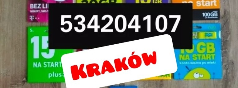 ZAREJESTROWANE KARTY SIM KRAKÓW POLSKIE STARTERY TELEFONICZNE CZESKIE KARTY-1