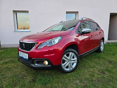 Peugeot 2008 FilmPokazowy*Zadbany*StanIdealny*GwarancjaVip-1