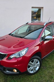 Peugeot 2008 FilmPokazowy*Zadbany*StanIdealny*GwarancjaVip-2