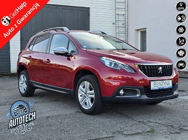Peugeot 2008 FilmPokazowy*Zadbany*StanIdealny*GwarancjaVip-1