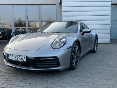 Porsche 911 991 Carrera 4S PDK Panorama Salon PL VAT 23% Chrono Gwarancja-1