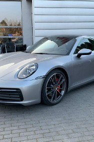 Porsche 911 991 Carrera 4S PDK Panorama Salon PL VAT 23% Chrono Gwarancja-2